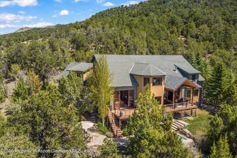 845 Hillcrest Drive, Basalt, CO 81621