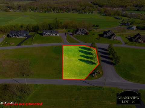 Lot 20 Fairway Drive, Alum Bank, PA 15521