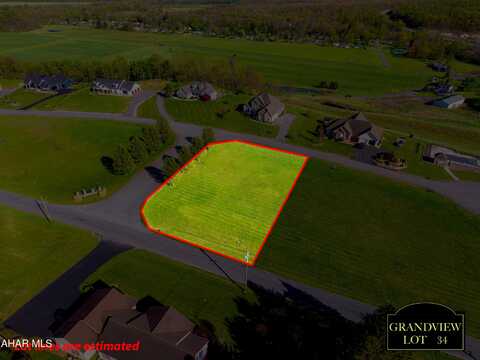 Lot 34 Fairway Drive, Alum Bank, PA 15521
