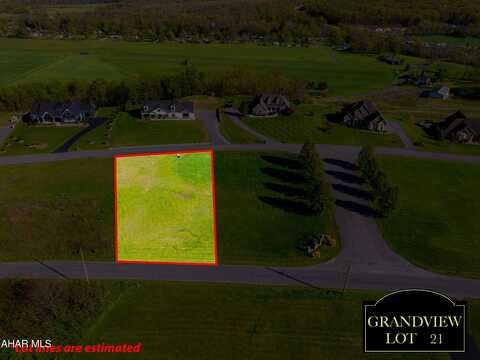 Lot 21 Fairway Drive, Alum Bank, PA 15521