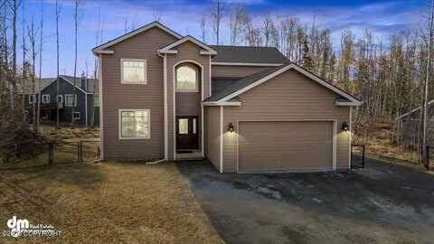 7865 S Settlers Bay Drive, Wasilla, AK 99623