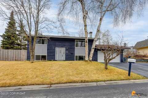 6921 Tall Spruce Drive, Anchorage, AK 99502
