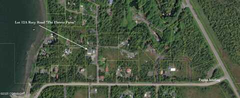Lot 12a Rory Road, Petersburg, AK 99833