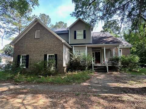 5607 Old Dawson Road, Albany, GA 31721