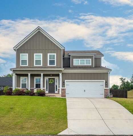 543 Broadsword Way, Graniteville, SC 29829