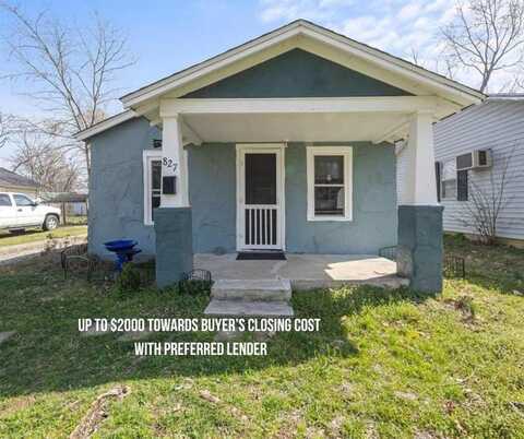 827 Elm ST, Siloam Springs, AR 72761