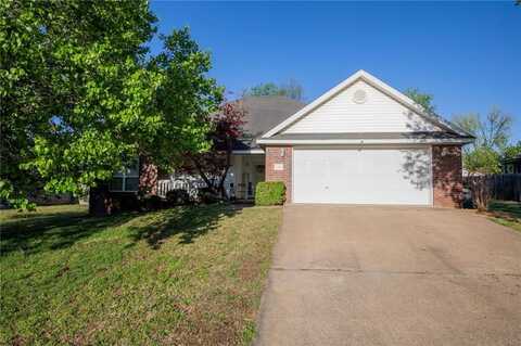 4586 Kimberly PL, Springdale, AR 72764
