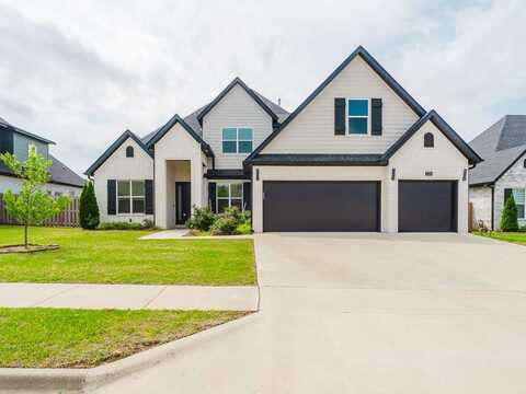 1720 Cherrie ST, Bentonville, AR 72713