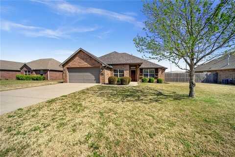 7812 Alivia CIR, Springdale, AR 72762