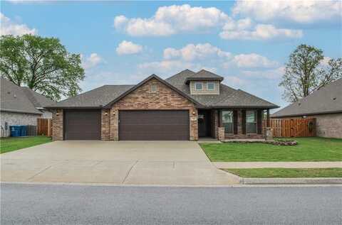2607 Westbrook LOOP, Pea Ridge, AR 72751