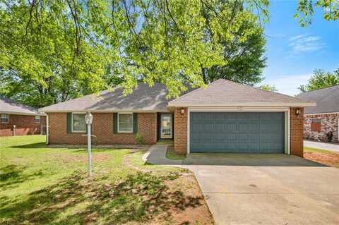 511 N Oakwood ST, Lowell, AR 72745