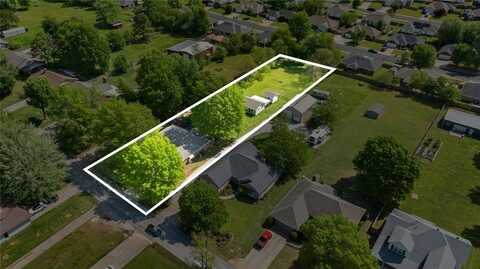 511 N Oakwood ST, Lowell, AR 72745