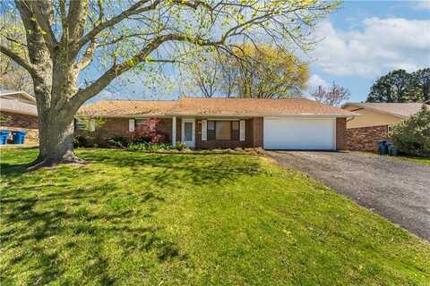 1503 SE S ST, Bentonville, AR 72712