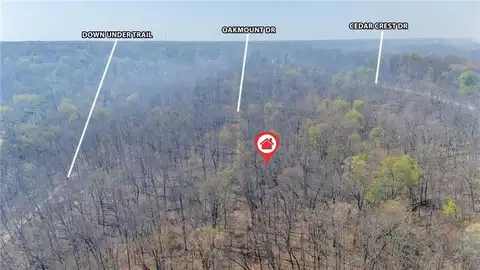 Oakmount DR, Bella Vista, AR 72715