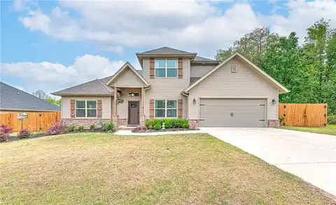 18 Taransay CIR, Bella Vista, AR 72715