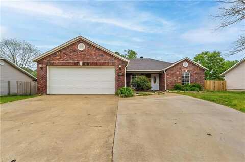 711 Del CIR, Lowell, AR 72745