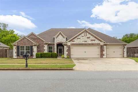 12555 Bethel Oaks DR, Farmington, AR 72730