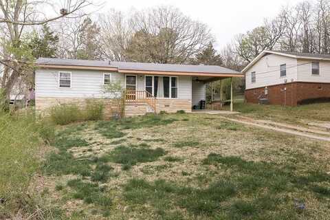569 S Happy Hollow RD, Fayetteville, AR 72701