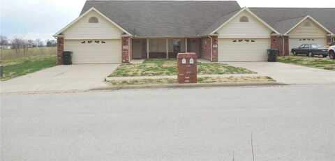 835 NW Baker ST, Gravette, AR 72736