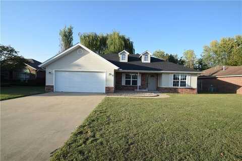 1505 SE 21St ST, Bentonville, AR 72712