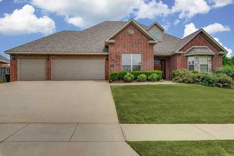 2313 Mont Blanc AVE, Rogers, AR 72758