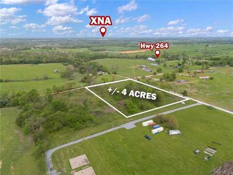 4 AC Farrar RD Unit #Tract 1, Bentonville, AR 72712