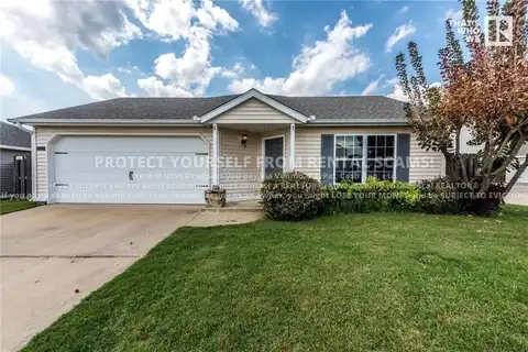 1137 S Holland DR, Fayetteville, AR 72704