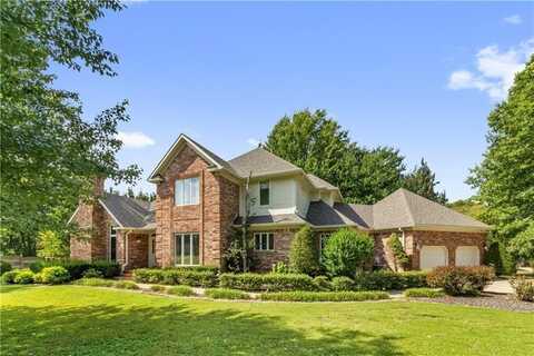 1801 El Contento CIR, Bentonville, AR 72712