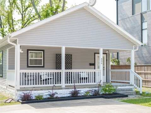 436 SW B ST, Bentonville, AR 72712