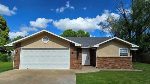 174 Township DR, Centerton, AR 72719
