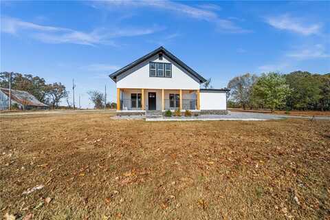 14282 Mount Olive RD, Gravette, AR 72736