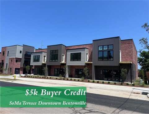 945 SE 10th ST, Bentonville, AR 72712