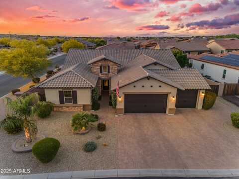 2826 E BELLFLOWER Drive, Gilbert, AZ 85298