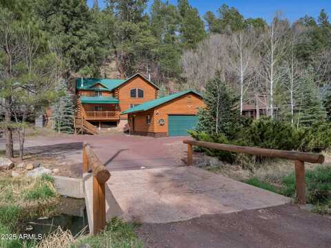 3107 ROUND ROCK OVI --, Flagstaff, AZ 86005