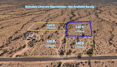51871 W PAMPAS GRASS Road, Maricopa, AZ 85139