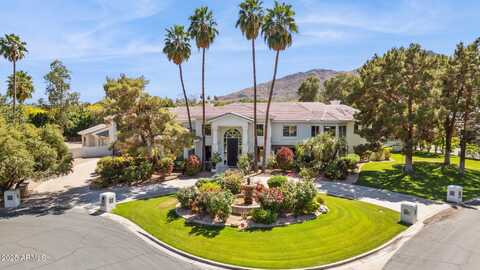 6467 E SIERRA VISTA Drive, Paradise Valley, AZ 85253