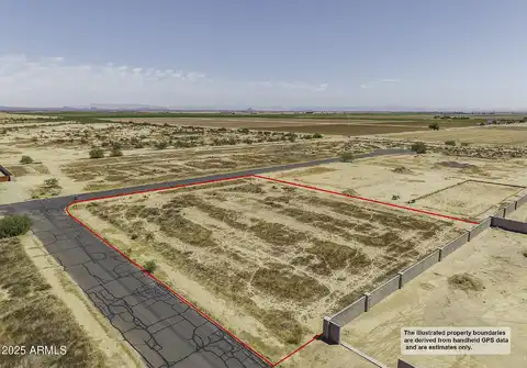 6617 W PALOMINO Way, Coolidge, AZ 85128