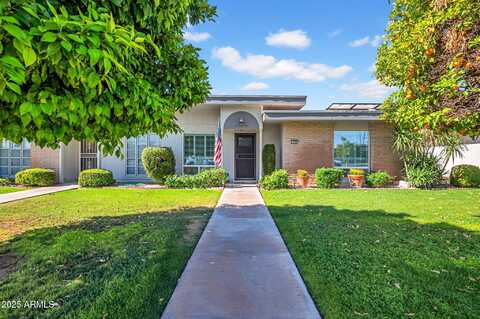 9907 W HAWTHORN Drive, Sun City, AZ 85351