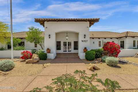 16927 E SAGUARO Boulevard, Fountain Hills, AZ 85268