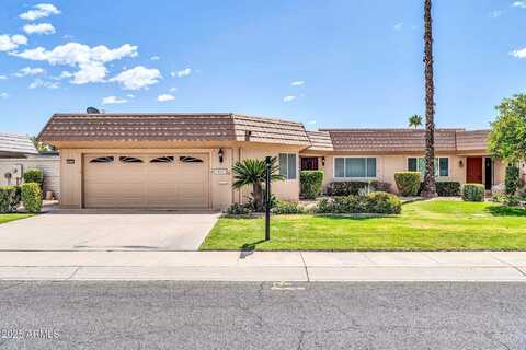 10601 W Hutton Drive, Sun City, AZ 85351