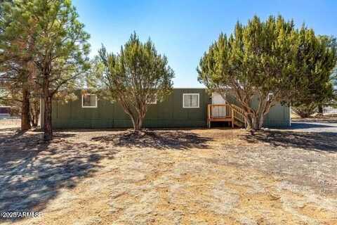 2193 ZAMORANO Lane, Overgaard, AZ 85933
