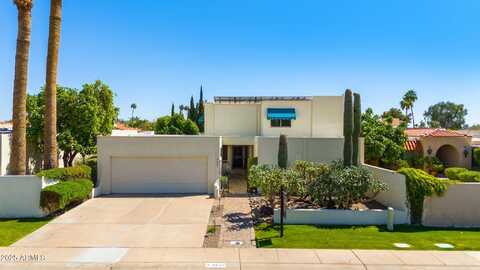 8637 E VIA DE LA ESCUELA --, Scottsdale, AZ 85258