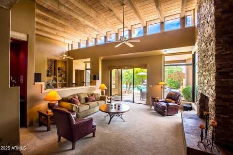 8502 E CAVE CREEK Road, Carefree, AZ 85377
