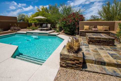 8502 E CAVE CREEK Road, Carefree, AZ 85377