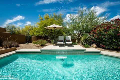 8502 E CAVE CREEK Road, Carefree, AZ 85377