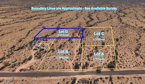 51871 W Pampas Grass Road, Maricopa, AZ 85139