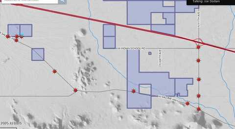 N 471st & Ave W campbell Ave --, Tonopah, AZ 85354