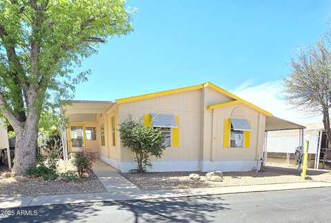 552 S Deer Creek Lane, Sierra Vista, AZ 85635