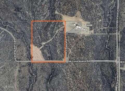 59-004m W Luna Nueva Road, Bisbee, AZ 85603