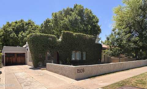 1509 E CHEERY LYNN Road, Phoenix, AZ 85014